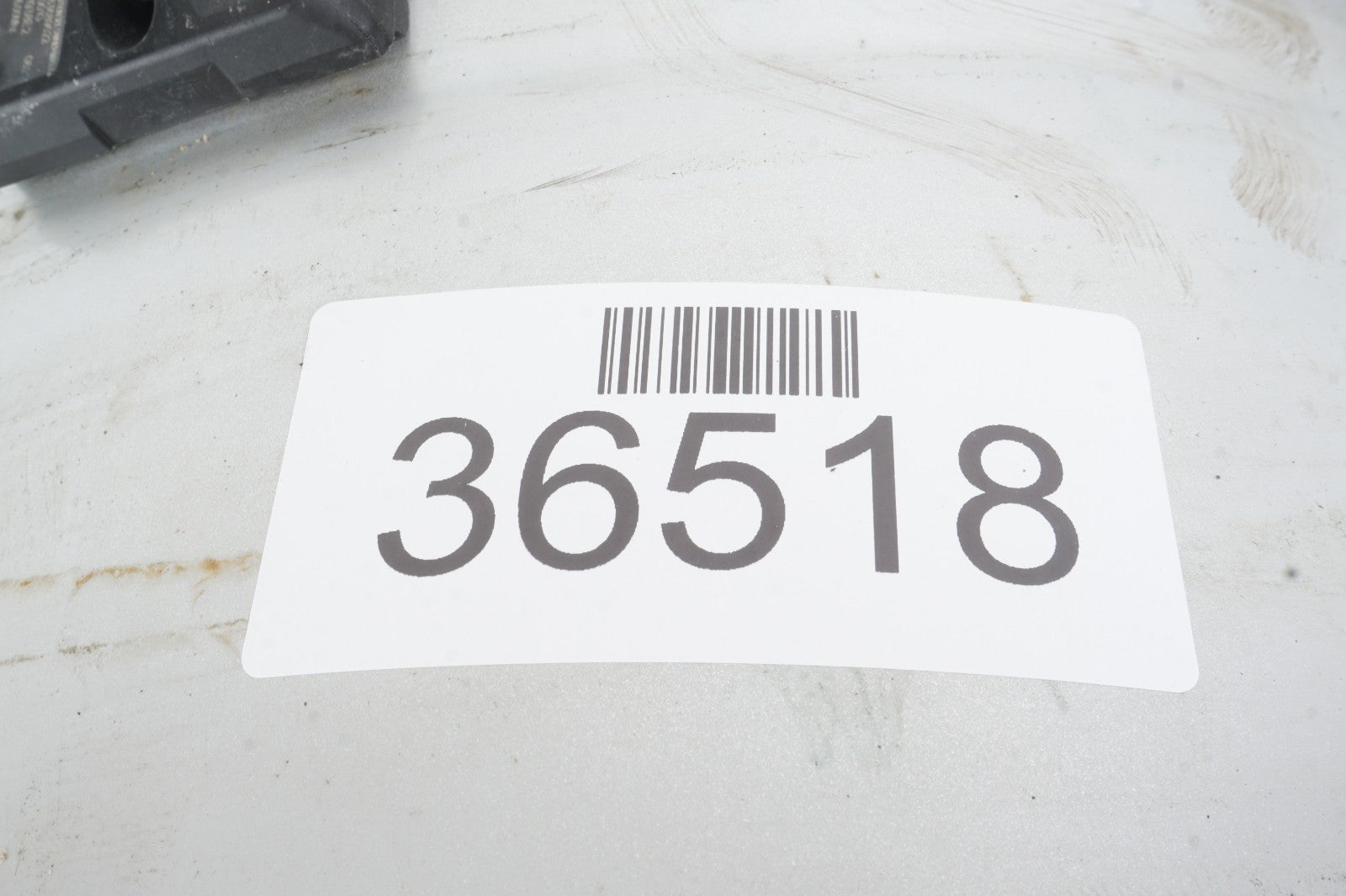 2007 2008 MERCEDES BENZ CL550 18x8.5 18" OEM WHEEL RIM 65493 A2164010102 REAR