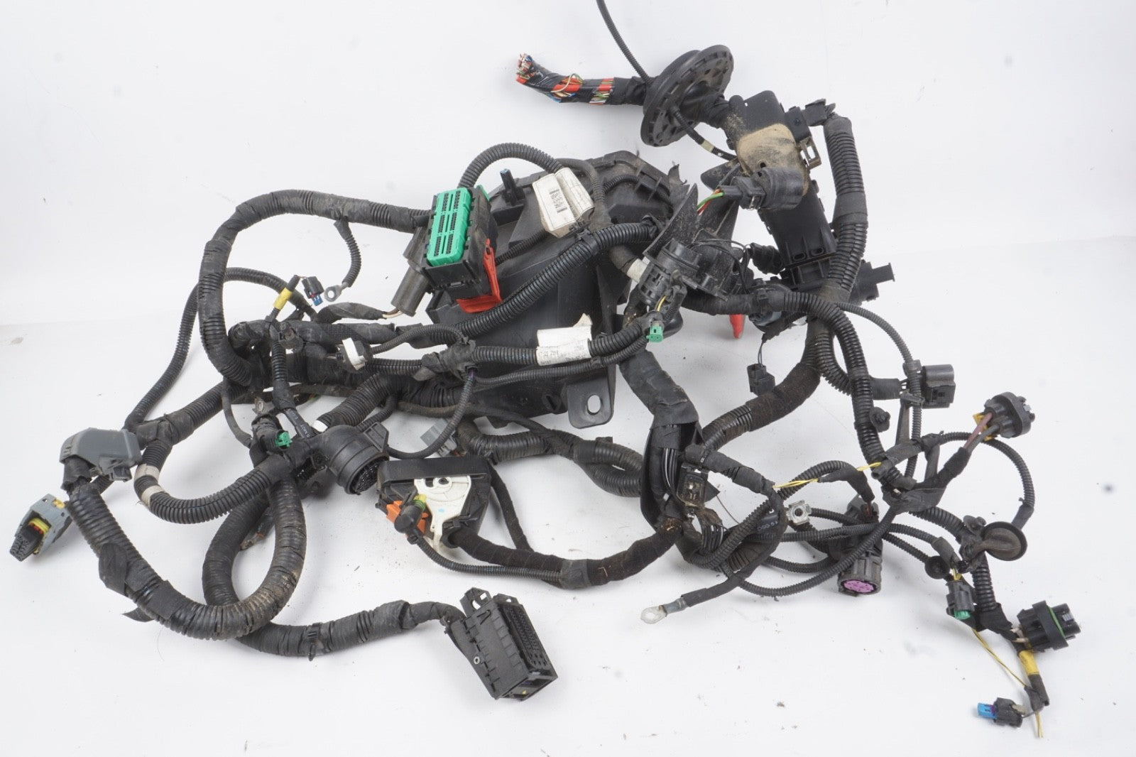 2019 Jeep Renegade Engine Bay Wire Harness