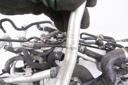 2012 Audi A8 4.2 Cooling Hose Set