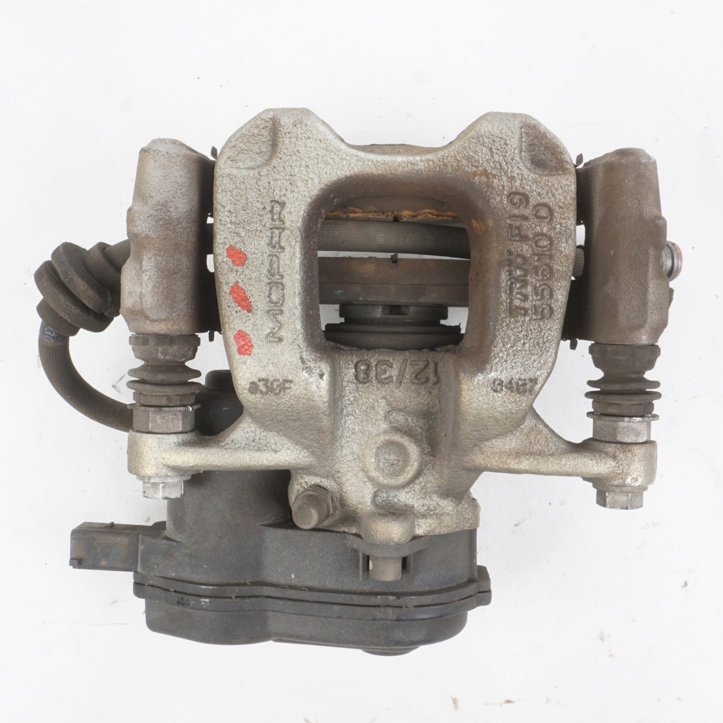 2015 - 2025 Jeep Renegade Rear Left Brake Caliper Assembly OEM