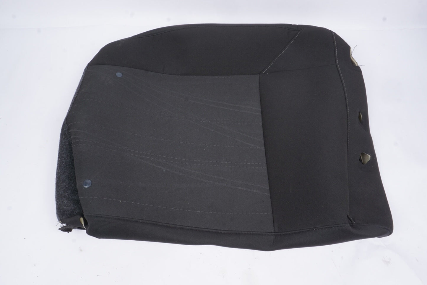2015-2018 FORD FOCUS SEAT UPPER BACK CUSHION REAR RIGHT PASSENGER