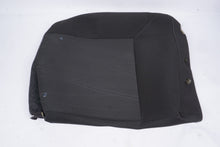 2015-2018 FORD FOCUS SEAT UPPER BACK CUSHION REAR RIGHT PASSENGER
