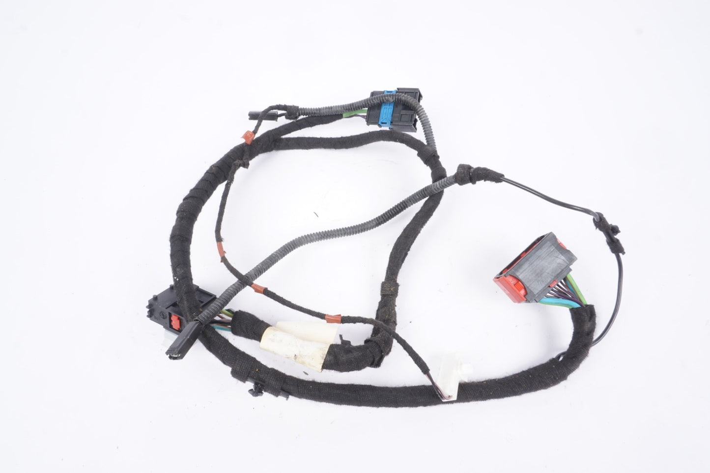 2012 - 2019 FIAT 500 LOUNGE CONVERTIBLE ROOF TOP MODULE CABLE HARNESS OEM 