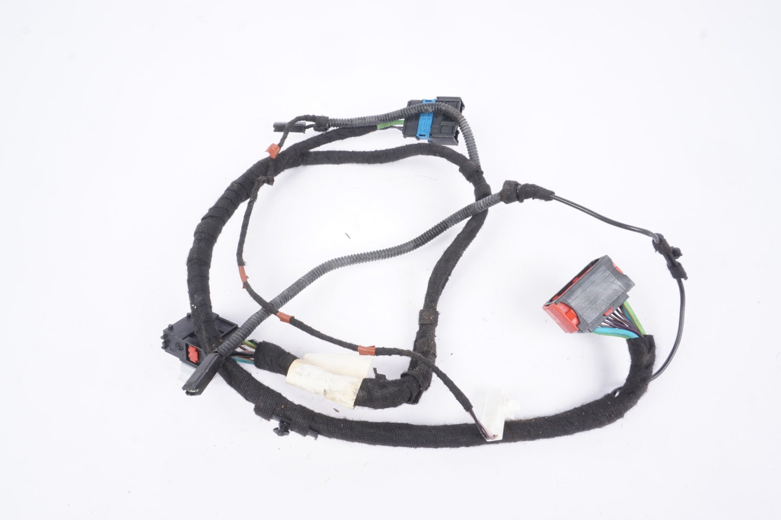 2012 - 2019 FIAT 500 LOUNGE CONVERTIBLE ROOF TOP MODULE CABLE HARNESS OEM 