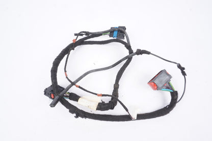 2012 - 2019 FIAT 500 LOUNGE CONVERTIBLE ROOF TOP MODULE CABLE HARNESS OEM 