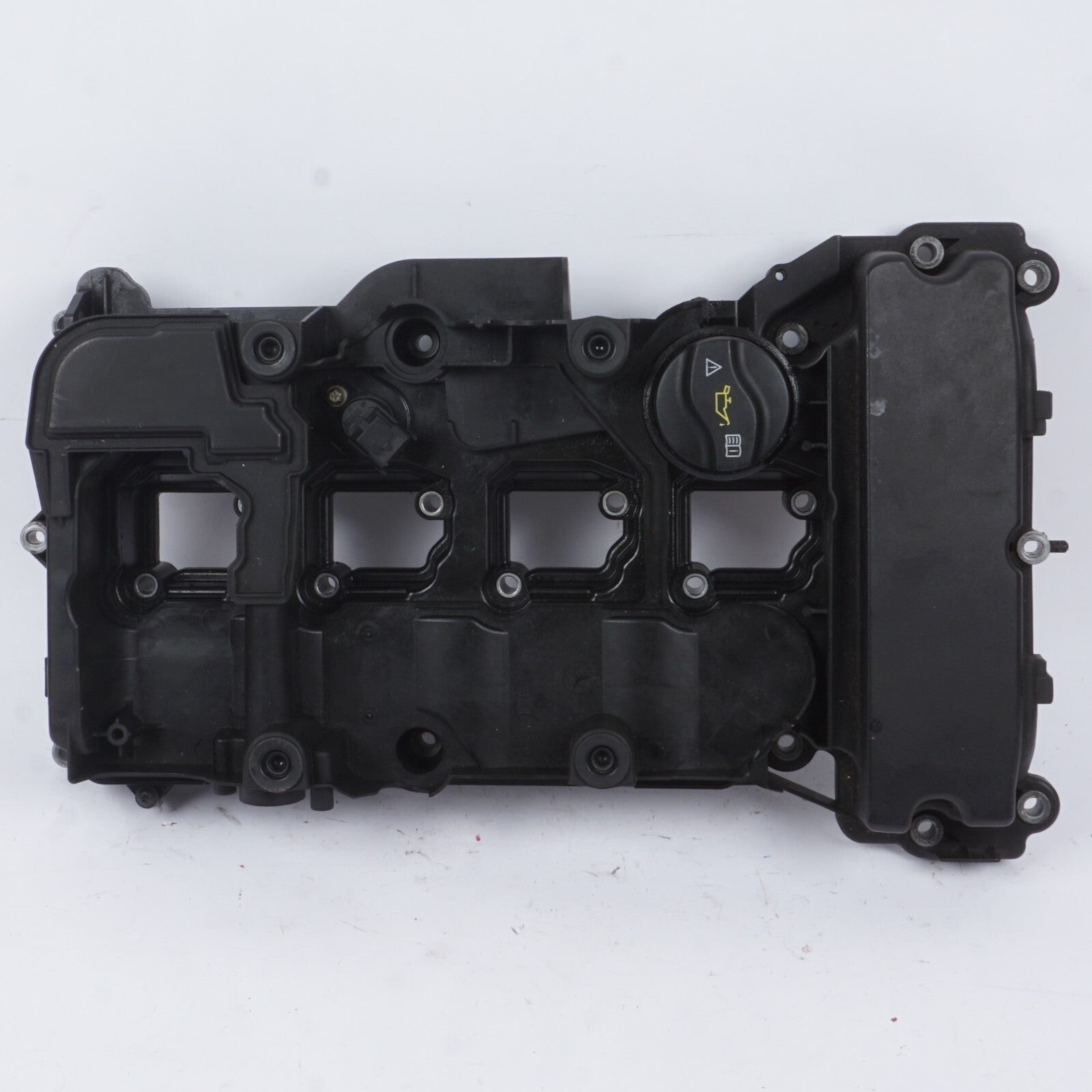 12-15 Mercedes W204 C250 SLK250 1.8L M271 Engine Cylinder Head Valve Cover OEM