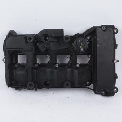 12-15 Mercedes W204 C250 SLK250 1.8L M271 Engine Cylinder Head Valve Cover OEM