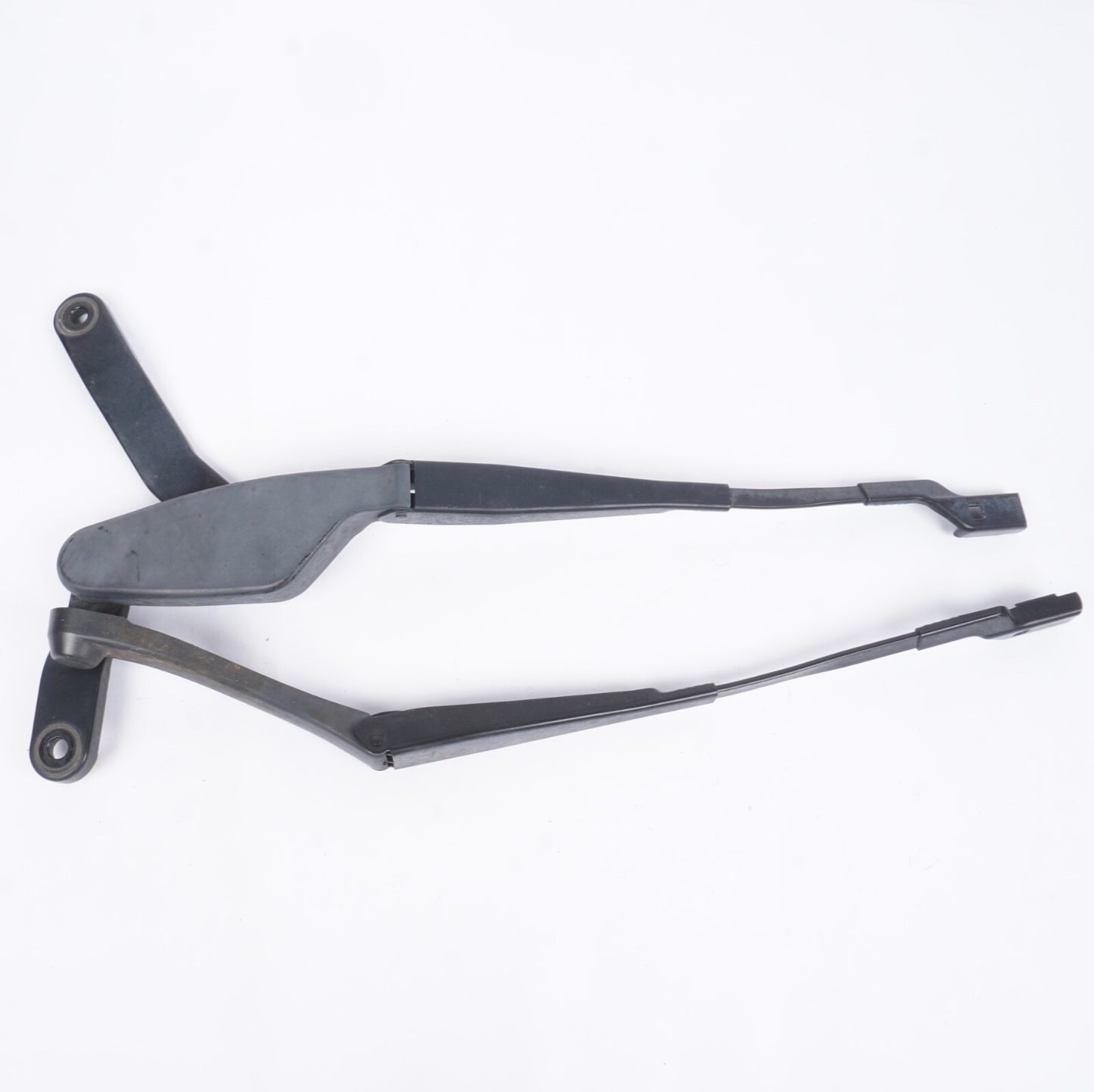 10-13 Mercedes Benz E350 Coupe Convert Left Right Front Windshield Wiper Arm OEM