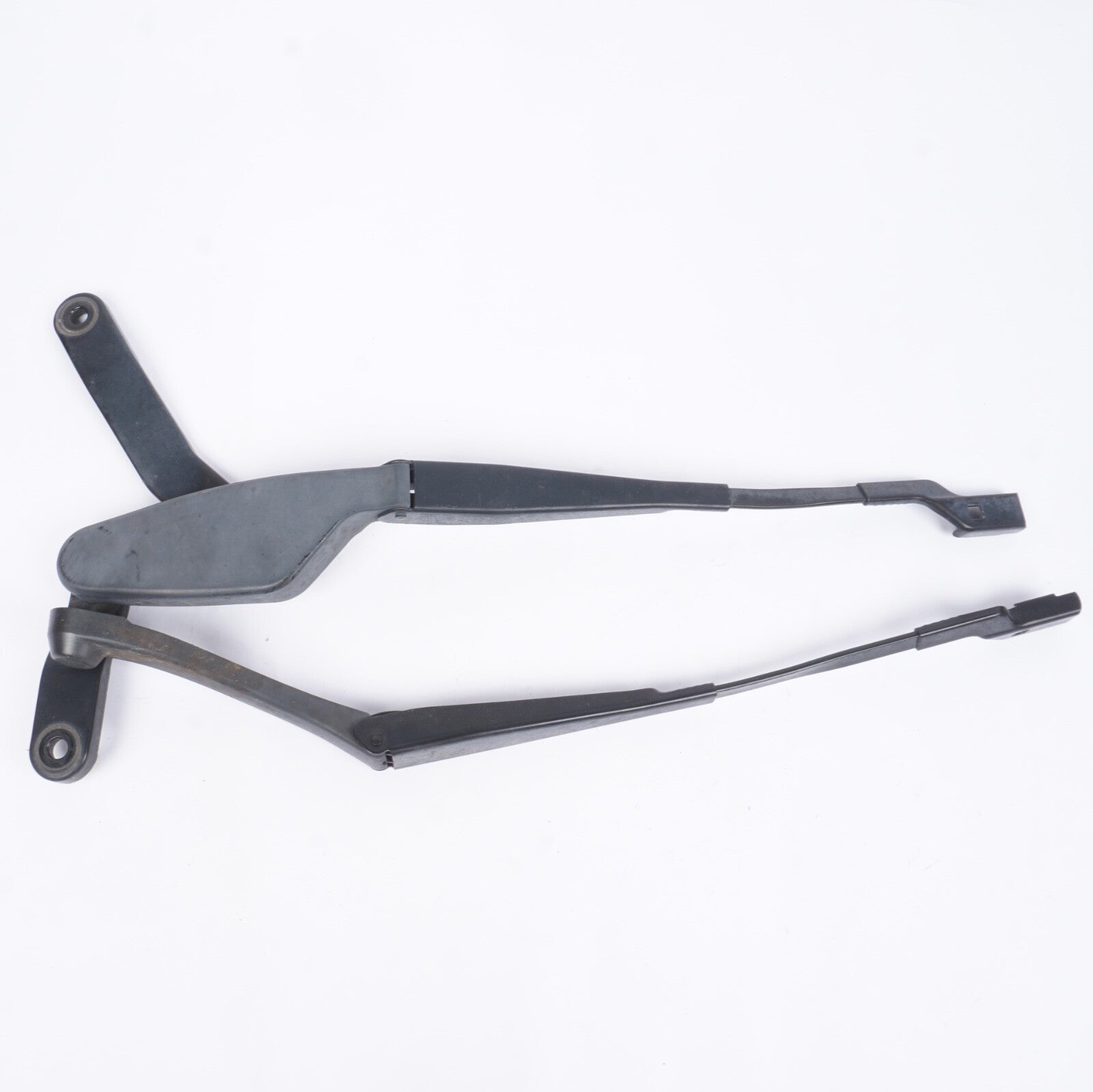 10-13 Mercedes Benz E350 Coupe Convert Left Right Front Windshield Wiper Arm OEM