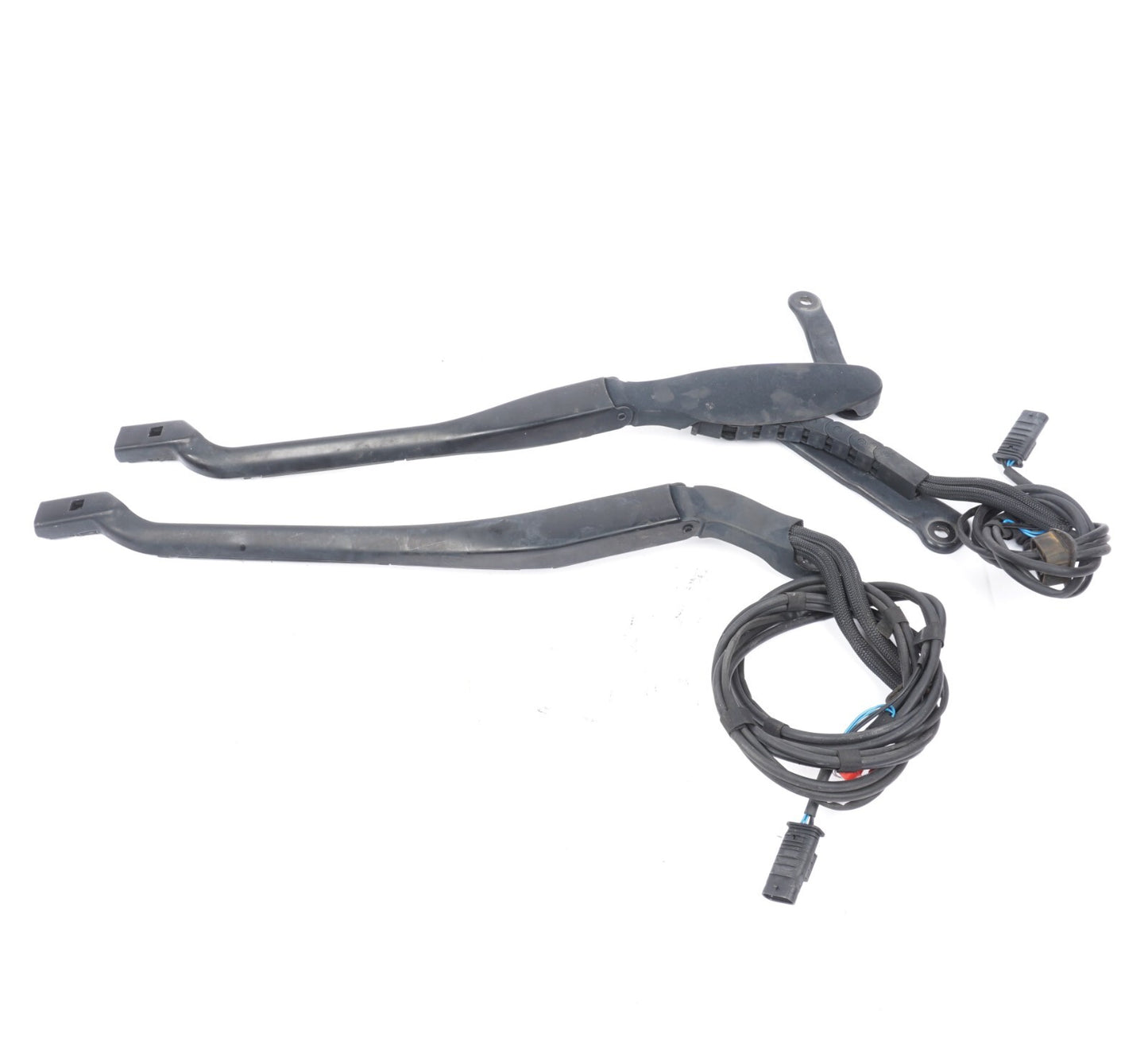 14-20 Mercedes S550 W222 Windshield Wiper Arm Left & Right  OEM