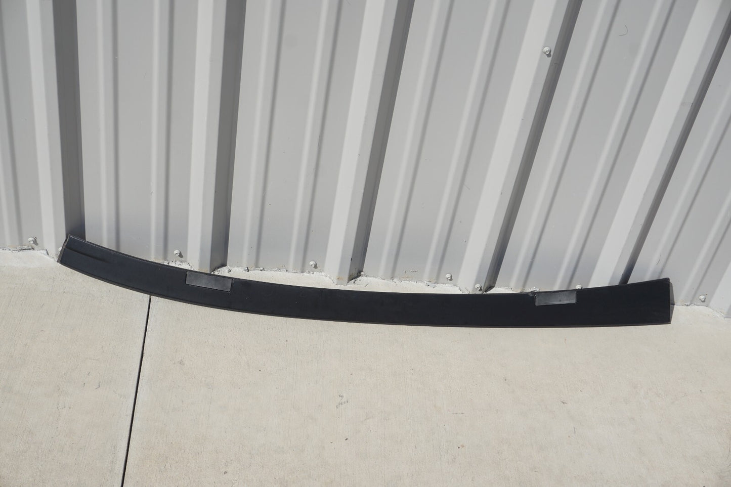 10-17 Mercedes W207 E350 Coupe Right Passenger Side Roof Molding Trim OEM
