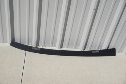 10-17 Mercedes W207 E350 Coupe Right Passenger Side Roof Molding Trim OEM