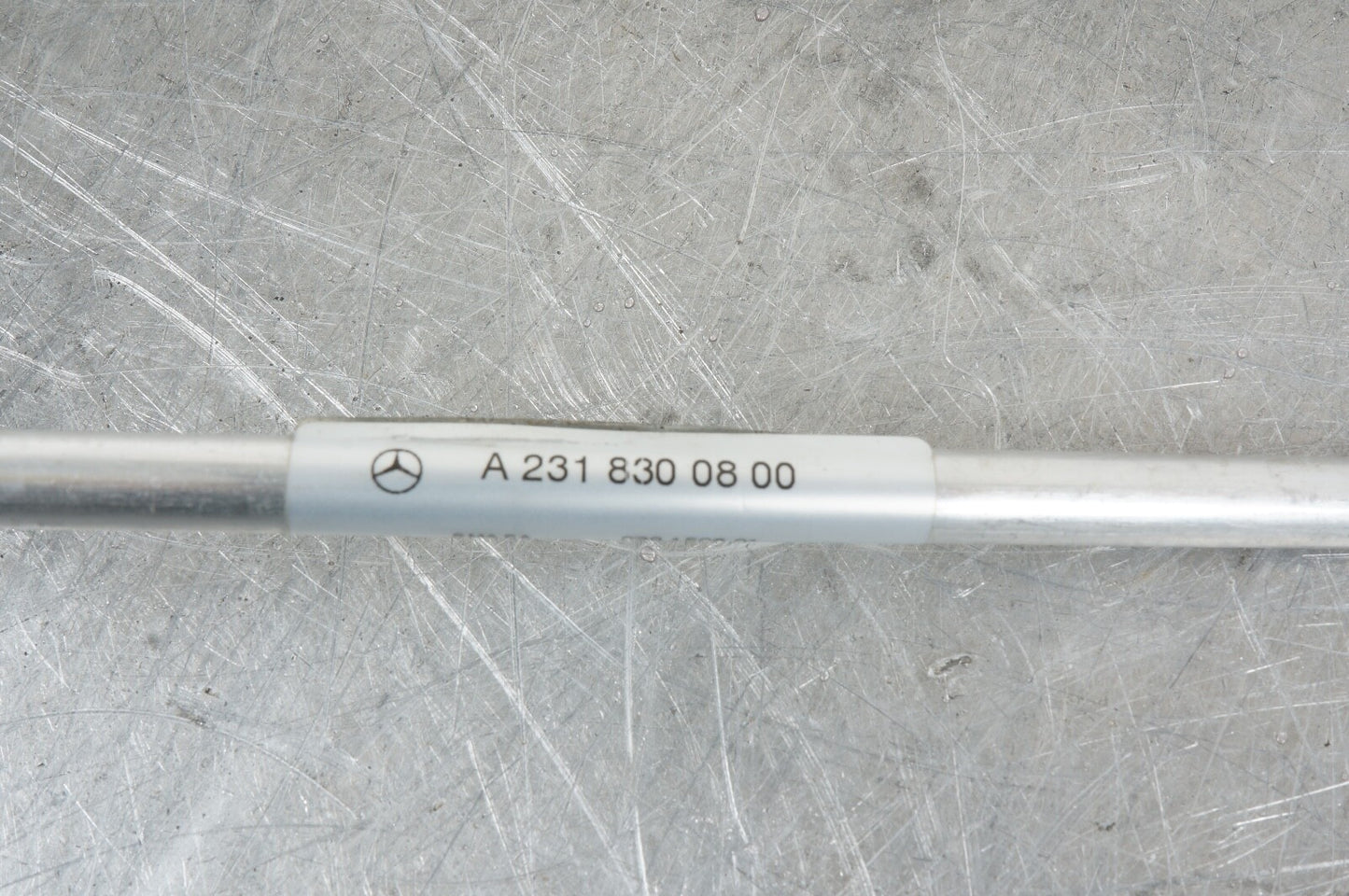 MERCEDES R231 SL-CLASS WIPER ENGINE MOTOR RADIATOR HEATER COOLANT LINE HOSE