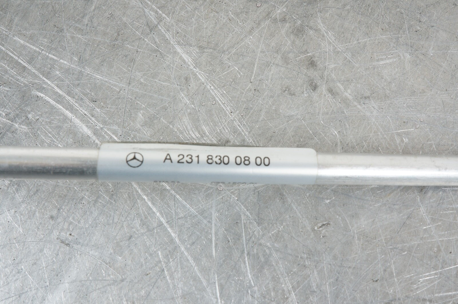 MERCEDES R231 SL-CLASS WIPER ENGINE MOTOR RADIATOR HEATER COOLANT LINE HOSE