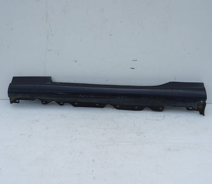 03-12 Mercedes R230 SL500 SL550 Left Driver Side Skirt Rocker Molding Panel OEM