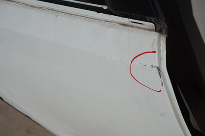 2015-2023 Jeep Renegade Rear Right Passenger Side Door Shell OEM