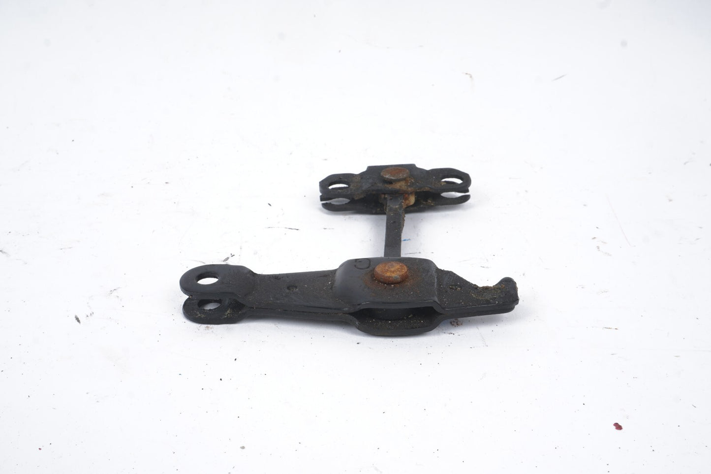 2012 - 2016 BMW 328i F30 Emergency Parking Brake Cable Mechanism OEM