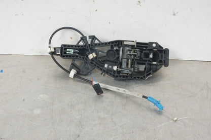 2020 2021 CADILLAC CT4 OEM RIGHT FRONT OUTSIDE DOOR HANDLE 46082100 HAS DAMAGE