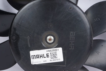 2016 - 2018 FIAT 500X 2.4L ENGINE RADIATOR COOLING FAN MOTOR  OEM
