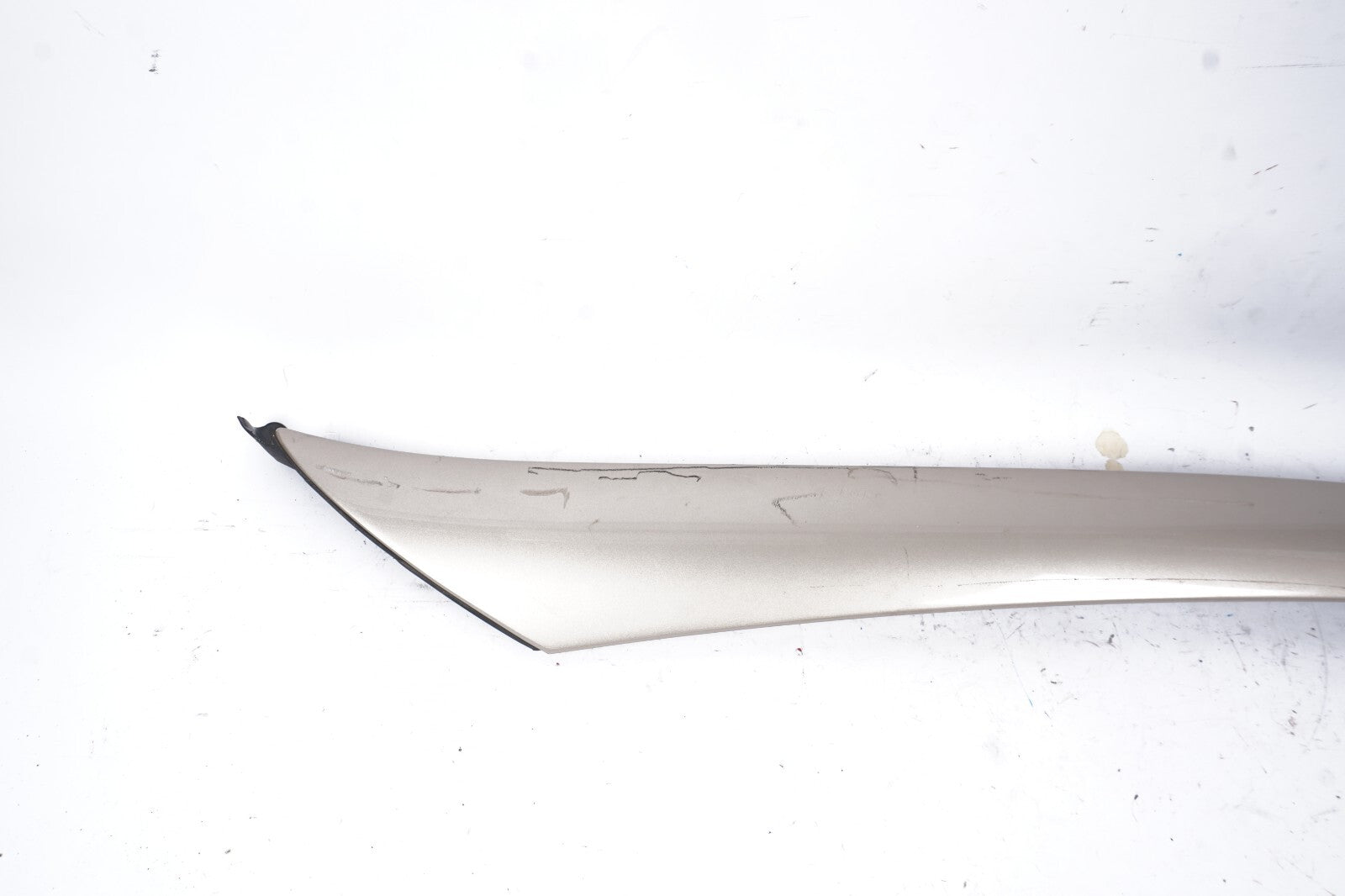 03-08 Mercedes R230 SL550 SL55 Front Left Windshield A Pillar Molding Cover OEM