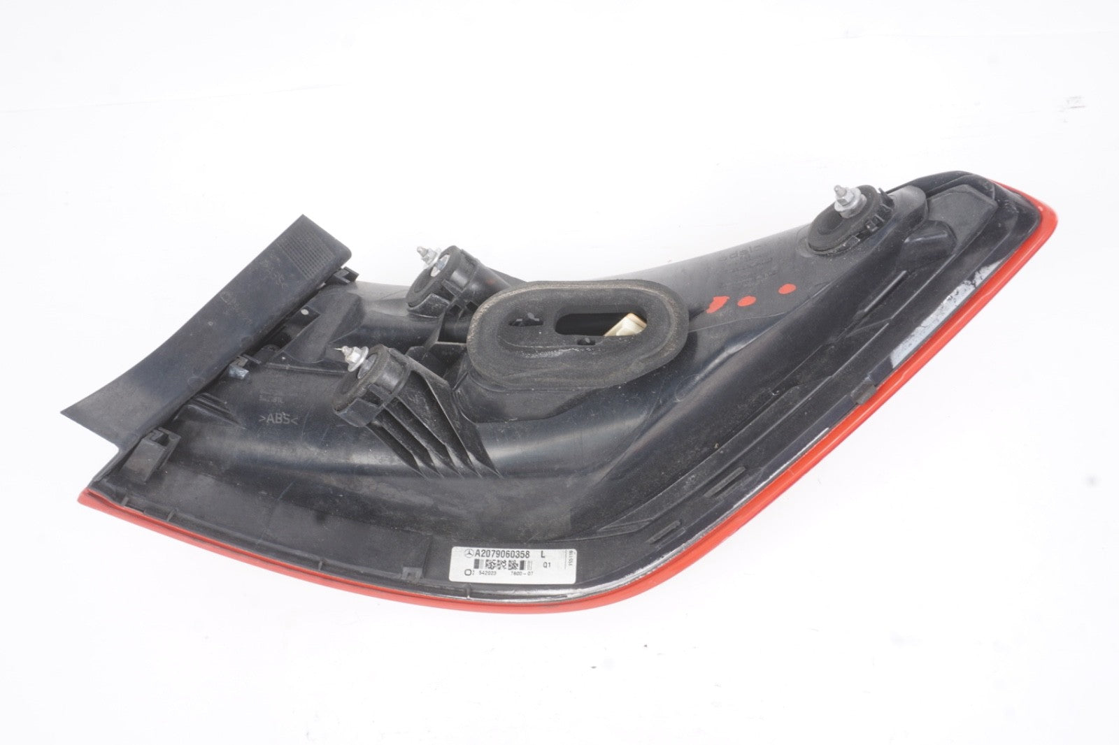 2010 - 2013 Mercedes E350 E550 Coupe Convertible Left Light Lamp Taillight OEM