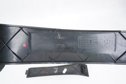 2014 - 2019 Maserati Ghibli Left And Right Dashboard Cover Trim Panel OEM