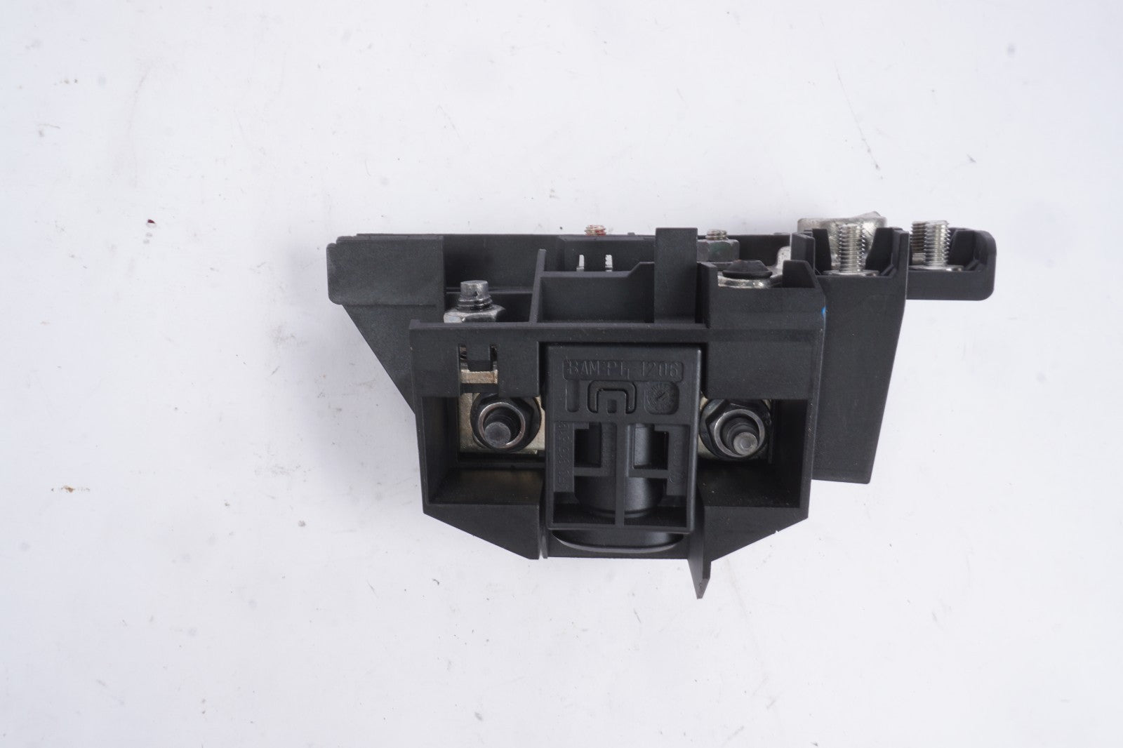 2011 - 2018 AUDI A8 QUATTRO BATTERY TERMINAL POSITIVE CLAMP TN8J0915459 OEM