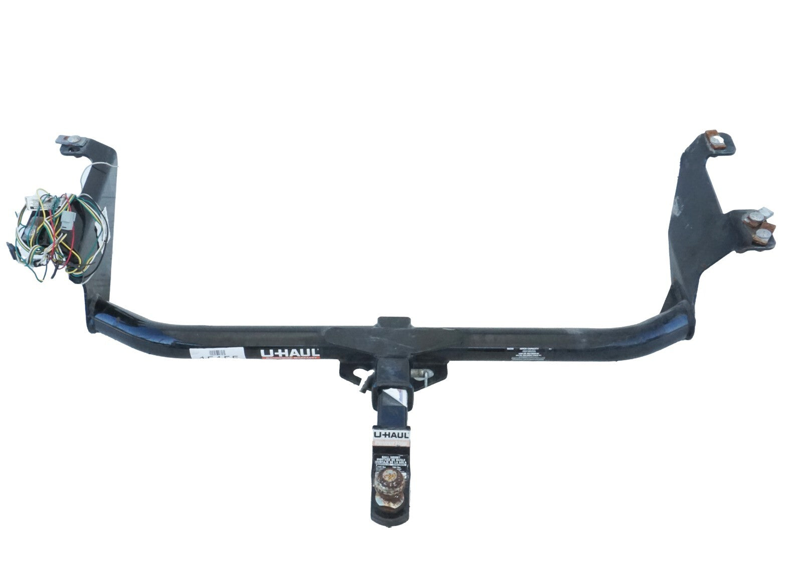 2014 - 2017 HONDA ODYSSEY TRAILER TOW HITCH TOWING  U-HAUL