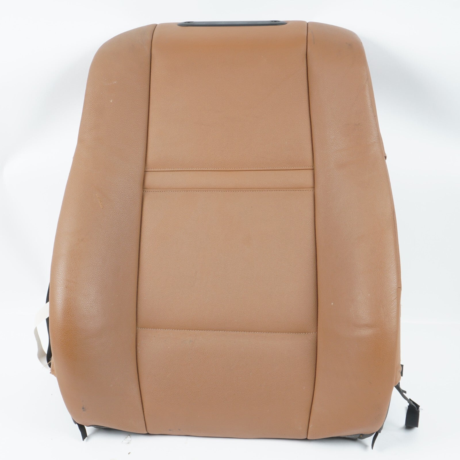 2008 - 2013 BMW X6 FRONT RIGHT PASSENGER SEAT BACK BACKREST UPPER OEM