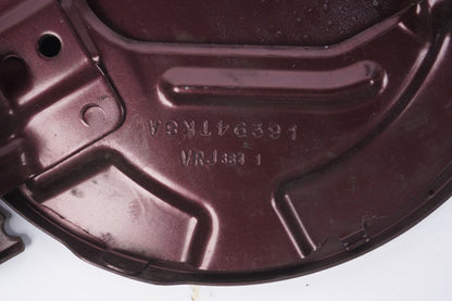 2011 - 2017 Honda Odyssey Fuel Filler Door Lid OEM RED