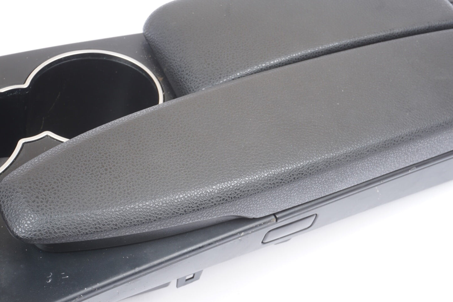 08-14 Mercedes W204 C300 C250 C350 Center Console Arm Rest Armrest Cup Holder