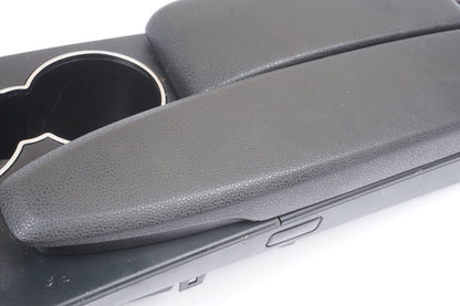 08-14 Mercedes W204 C300 C250 C350 Center Console Arm Rest Armrest Cup Holder