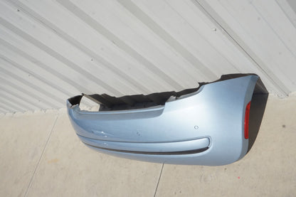 2012-2015 FIAT 500 POP 2 DOOR REAR BUMPER NO SHIPPING LOCAL PICKUP ONLY OEM*