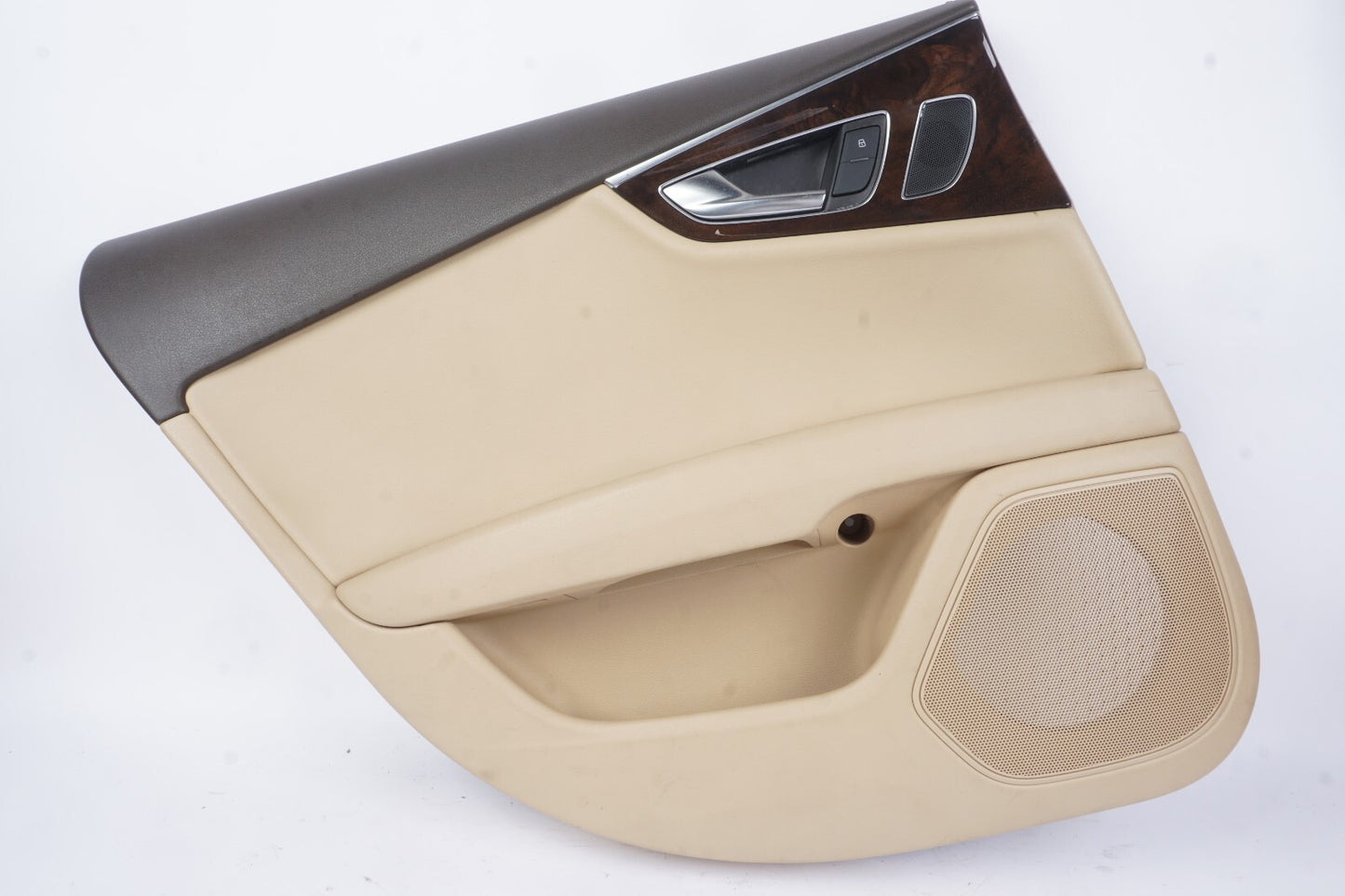 2012 - 2017 AUDI A7 S7 Rear Left  Side Door Panel Trim OEM