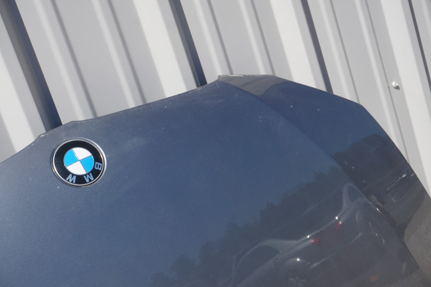 07 - 09 BMW 328i 335i Convertible Coupe Hood Bonnet OEM