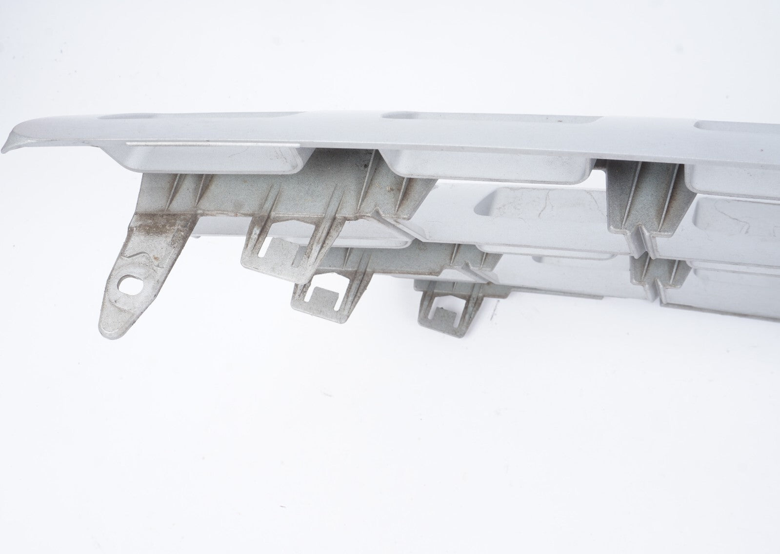 09-11 Mercedes W164 ML350 ML550 Radiator Hood Grille Grill Assembly OEM