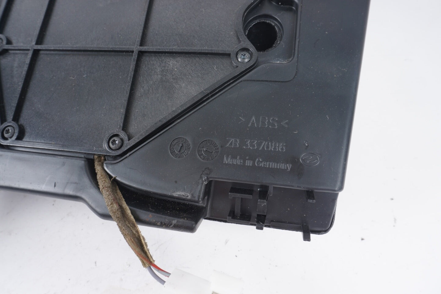 03-08 Mercedes R230 SL500 SL55 AMG BOSE Subwoofer Audio Radio Speaker OEM