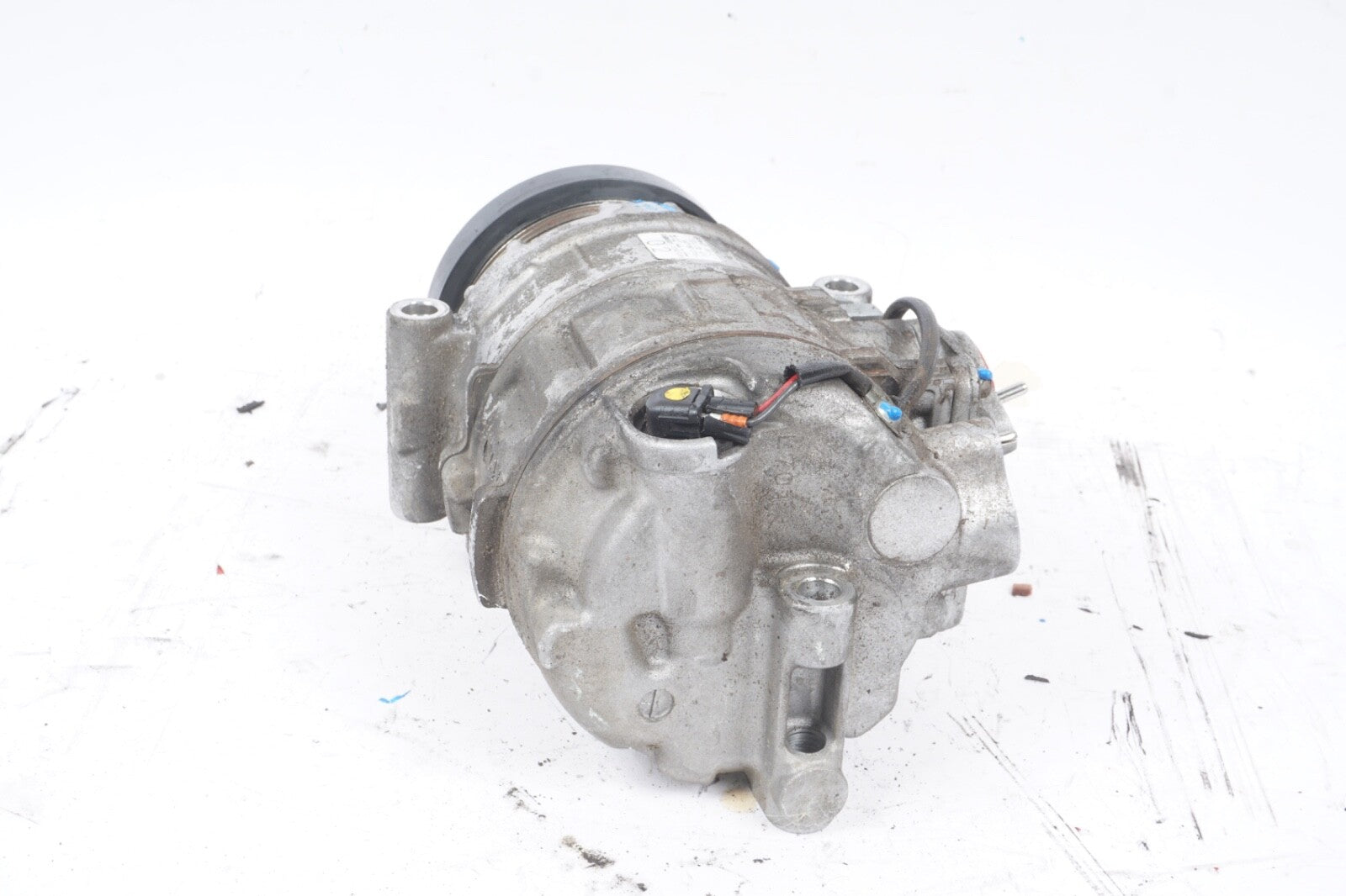 03-06 Mercedes R230 SL500 SL55 AC A/C Air Conditioning Compressor 0012300211 OEM