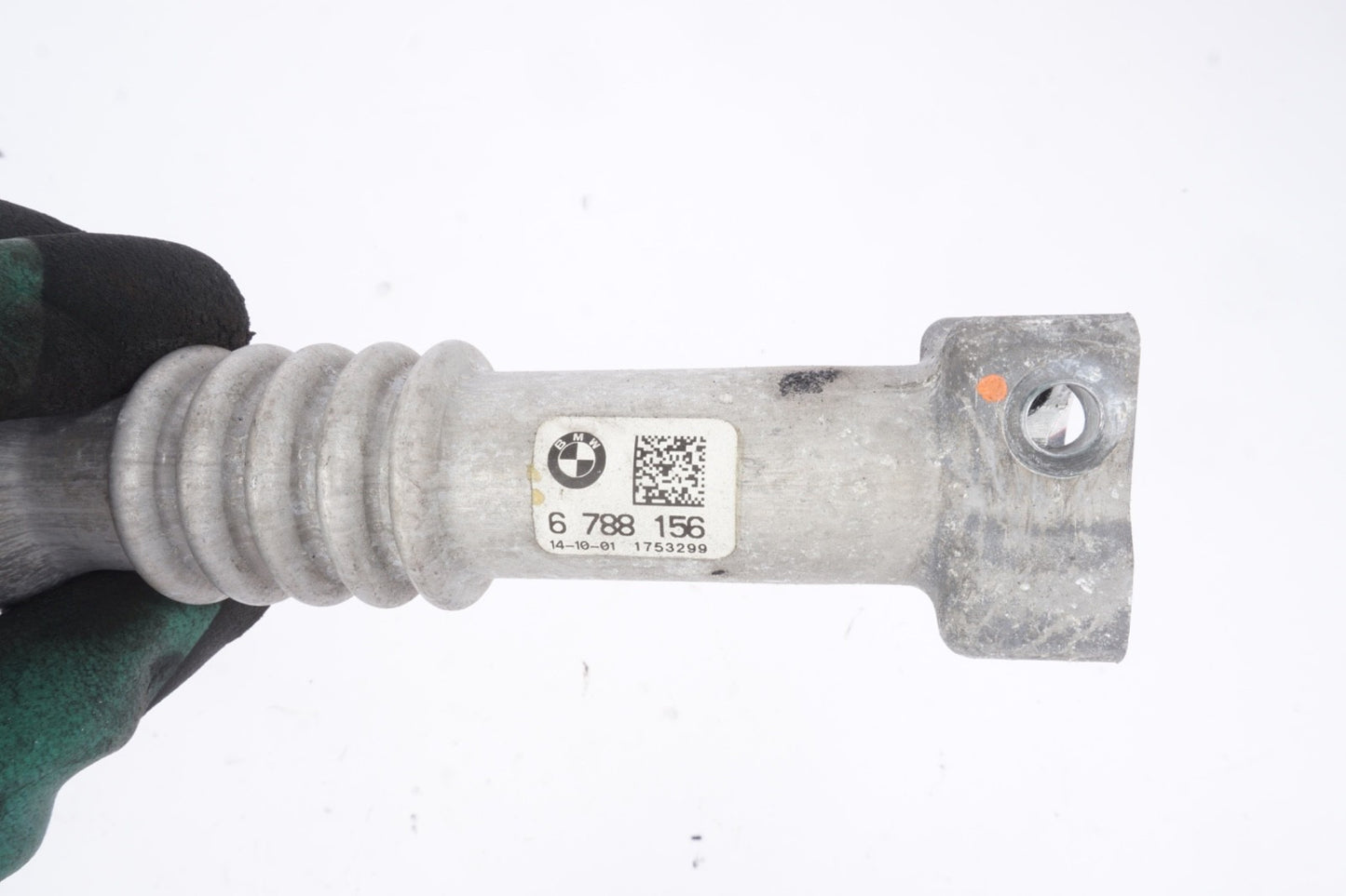 2014-2018 BMW 640i 650I RWD LOWER INTERMEDIATE STEERING COLUMN SHAFT 6788156