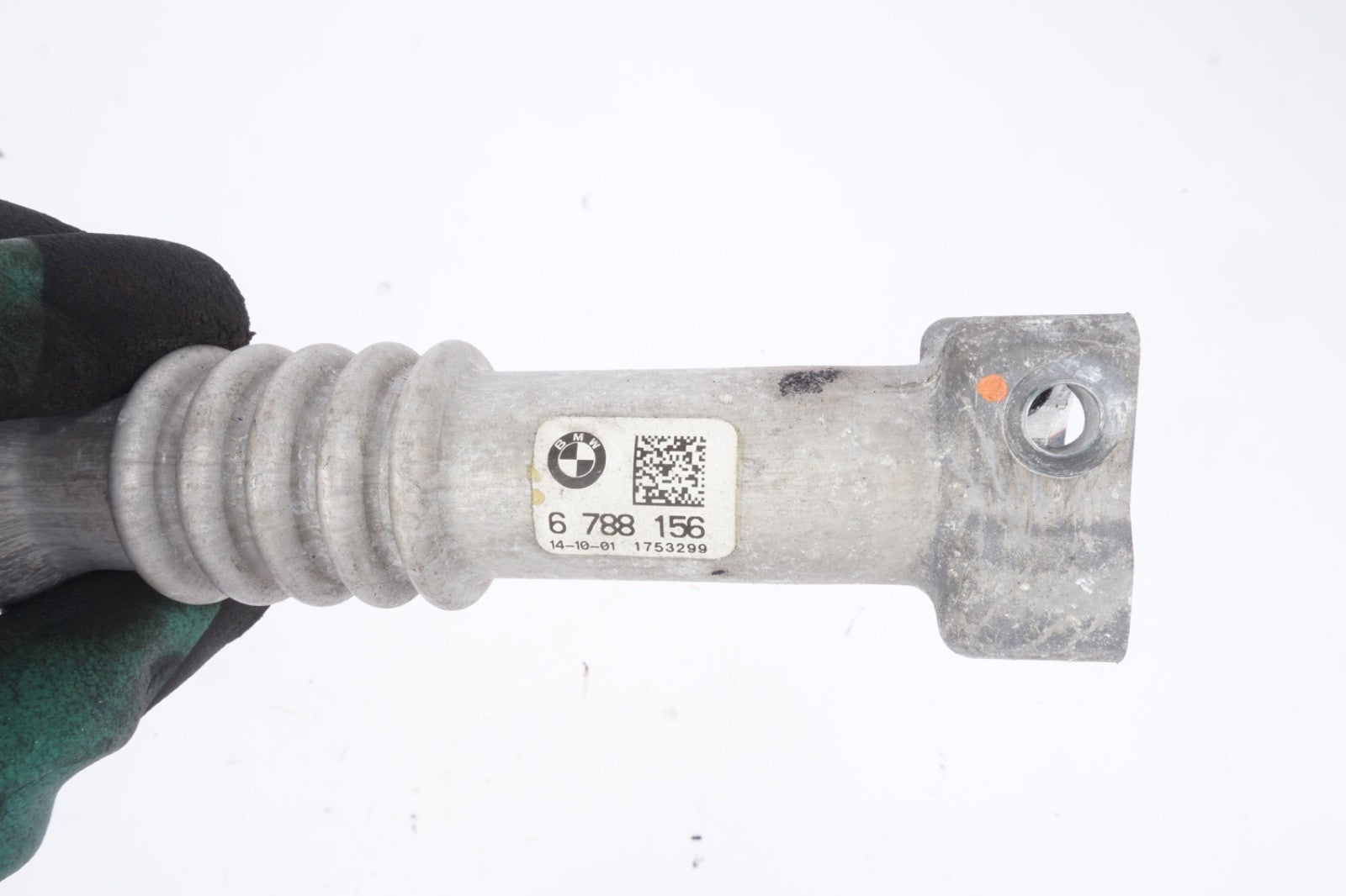 2014-2018 BMW 640i 650I RWD LOWER INTERMEDIATE STEERING COLUMN SHAFT 6788156