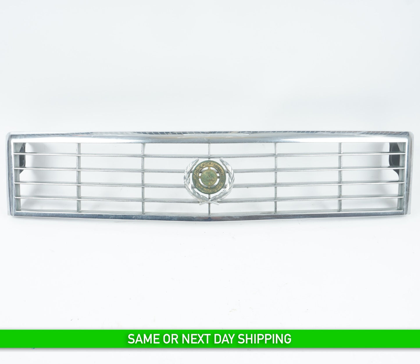 1987 - 1993 Cadillac Allante FRONT GRILLE OEM