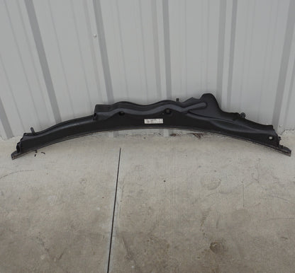 03-08 Mercedes R230 SL500 SL55 Front Cowl Vent Panel Windshield  OEM