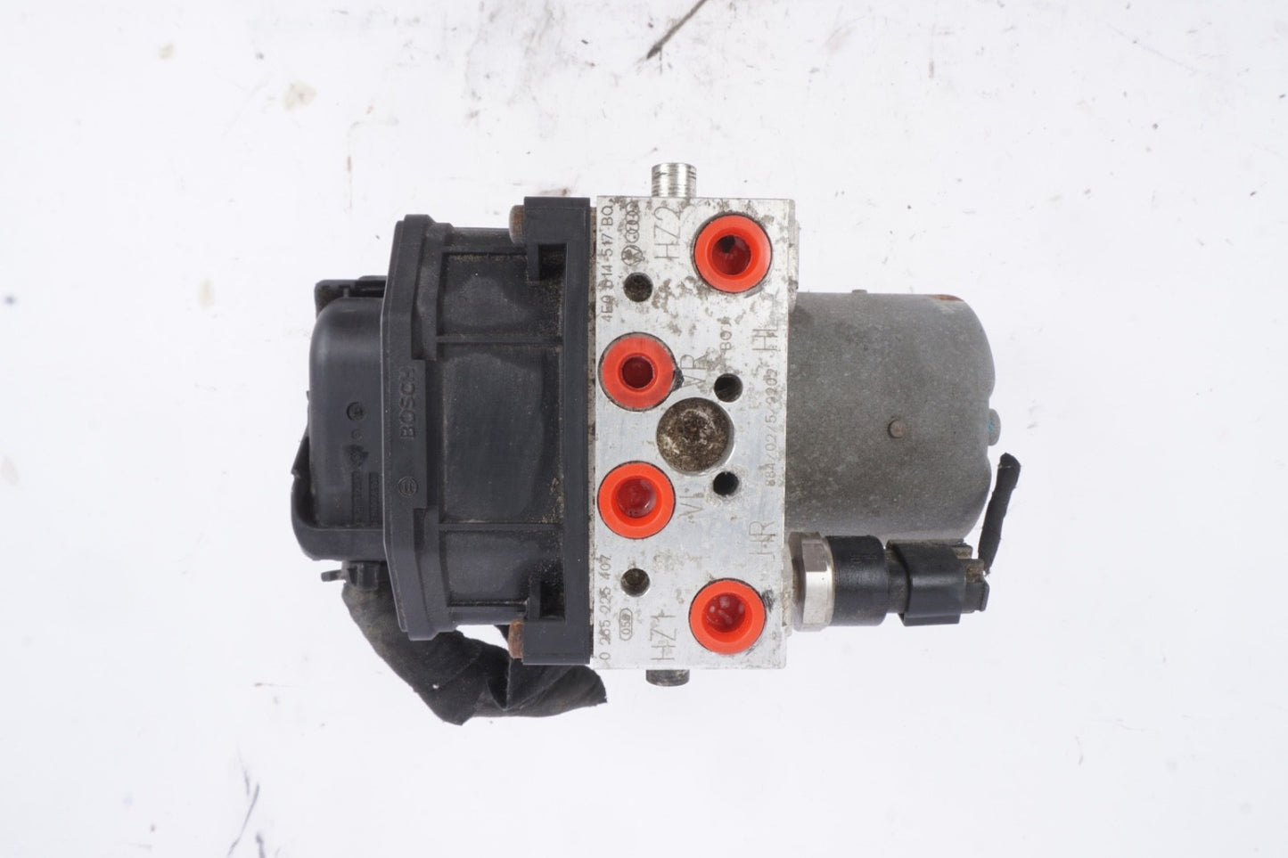 2004 - 2010 Audi A8 A8L Quattro ABS PUMP 4E0614517BQ  4E0614517BJ