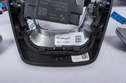 21 - 24 BMW 430I 330I G20 G22 G23 Steering Wheel Switch Trim OEM