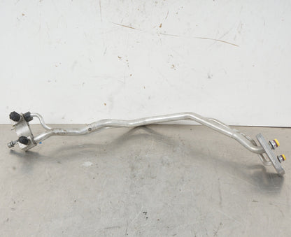 2007 - 2013 Bmw X5 E70 Line Pipe Hose Tube Refrigerant Ac Air Conditioning Oem