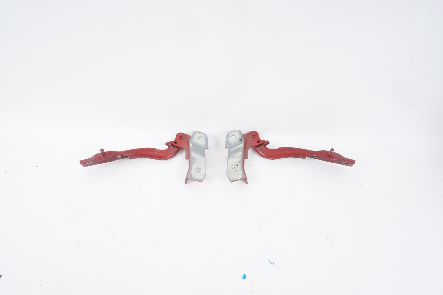 17 - 22 Alfa Romeo Giulia HOOD HINGE LEFT & RIGHT SET OEM