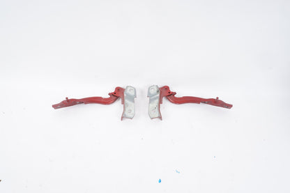 17 - 22 Alfa Romeo Giulia HOOD HINGE LEFT & RIGHT SET OEM