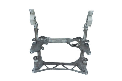 10 - 13 PORSCHE PANAMERA FRONT SUBFRAME CROSSMEMBER SUSPENSION ENGINE CRADLE OEM