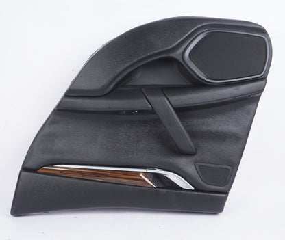 2014-2017 MASERATI GHIBLI REAR RIGHT PASSENGER SIDE DOOR PANEL TRIM COVER OEM
