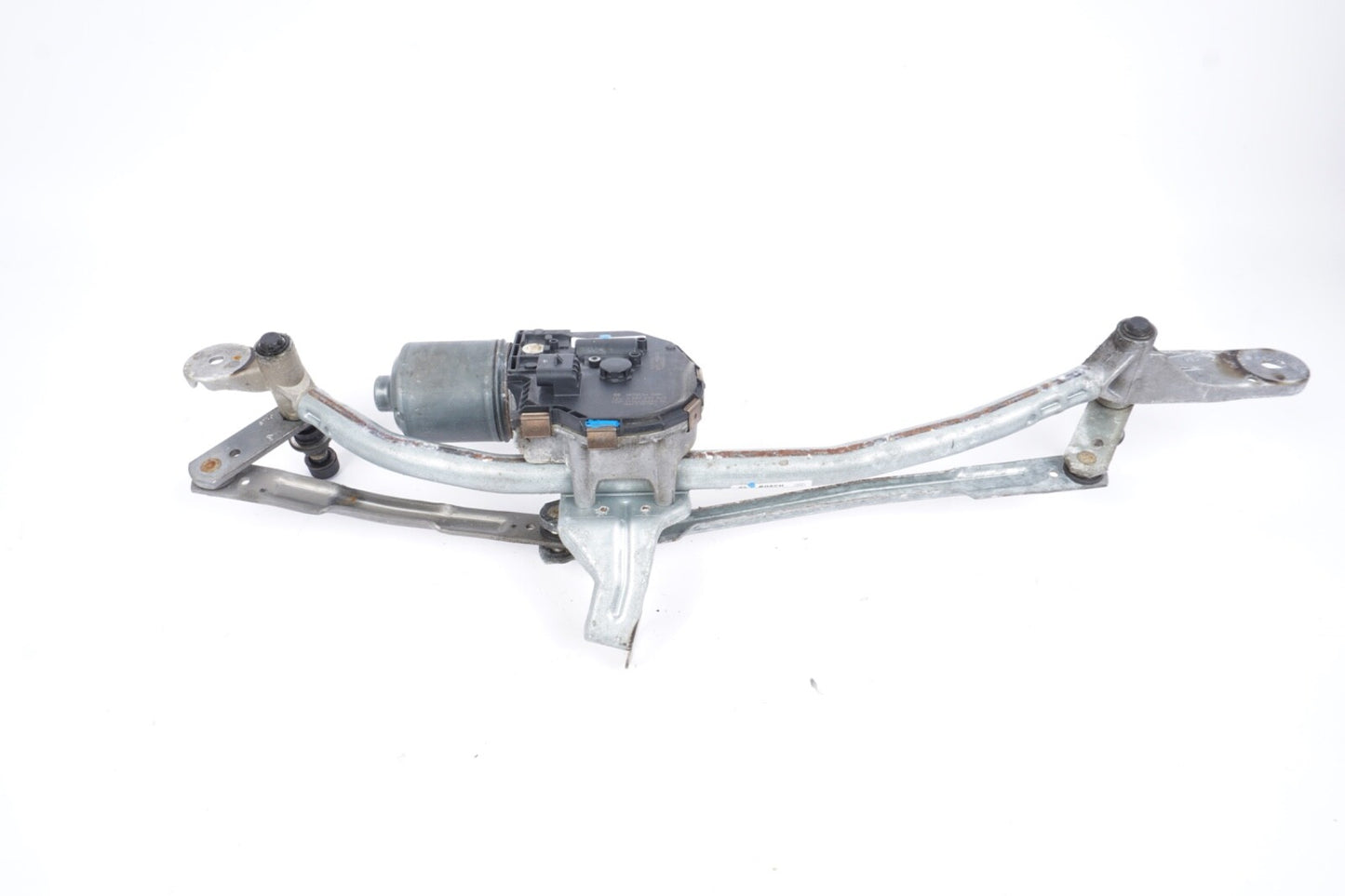 09-16 BMW F10 F01 5 7 SERIES WIPER TRANSMISSION LINKAGE W MOTOR OEM